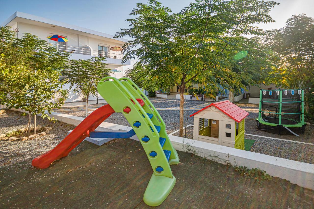 Salora Studio-Apartments Αρχάγγελος Εξωτερικό φωτογραφία