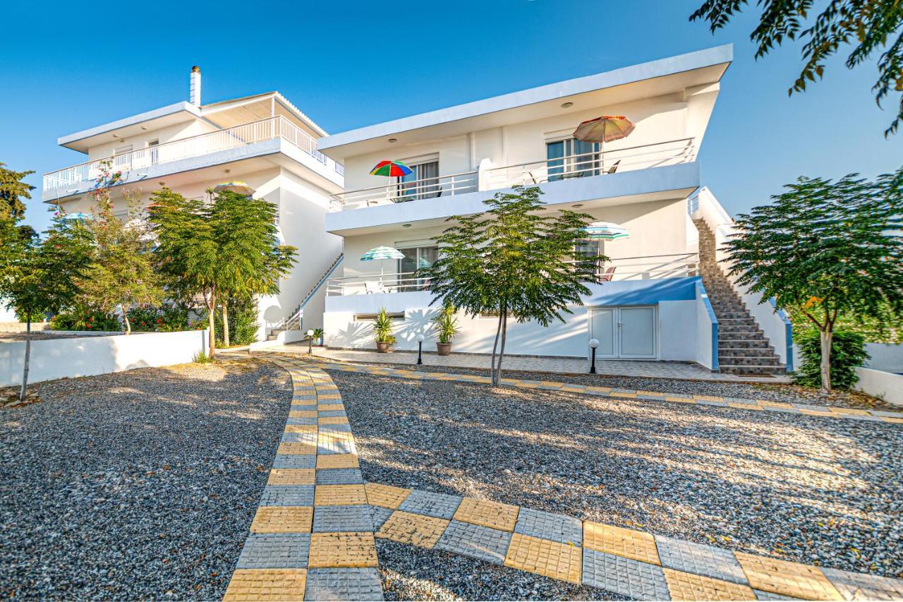 Salora Studio-Apartments Αρχάγγελος Εξωτερικό φωτογραφία