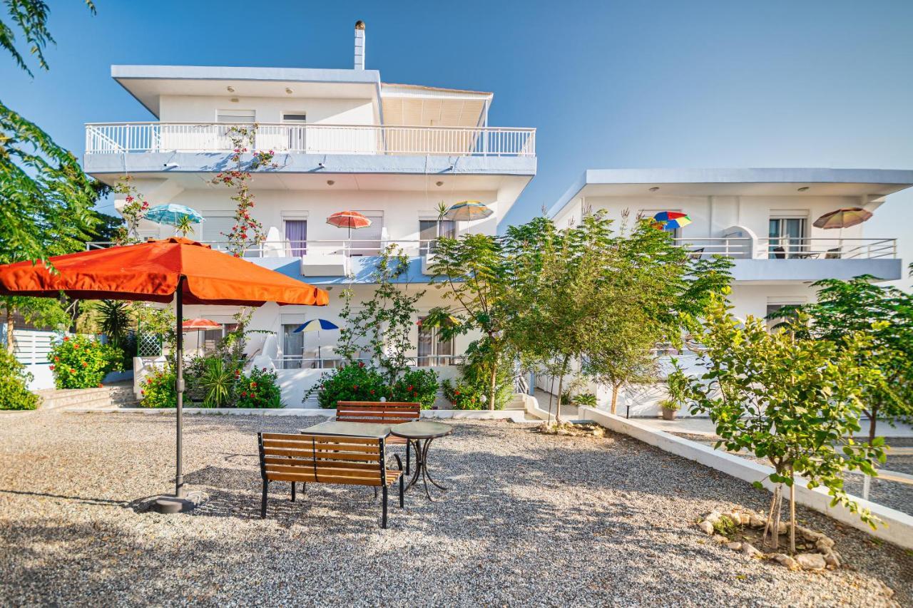 Salora Studio-Apartments Αρχάγγελος Εξωτερικό φωτογραφία