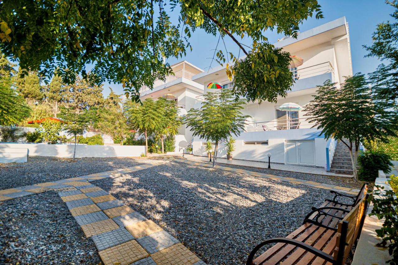Salora Studio-Apartments Αρχάγγελος Εξωτερικό φωτογραφία