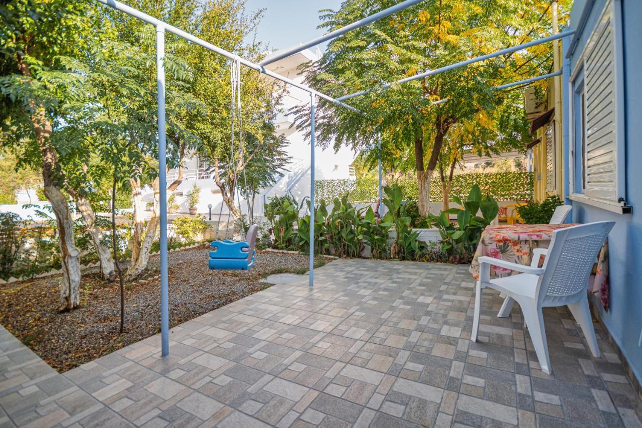 Salora Studio-Apartments Αρχάγγελος Εξωτερικό φωτογραφία