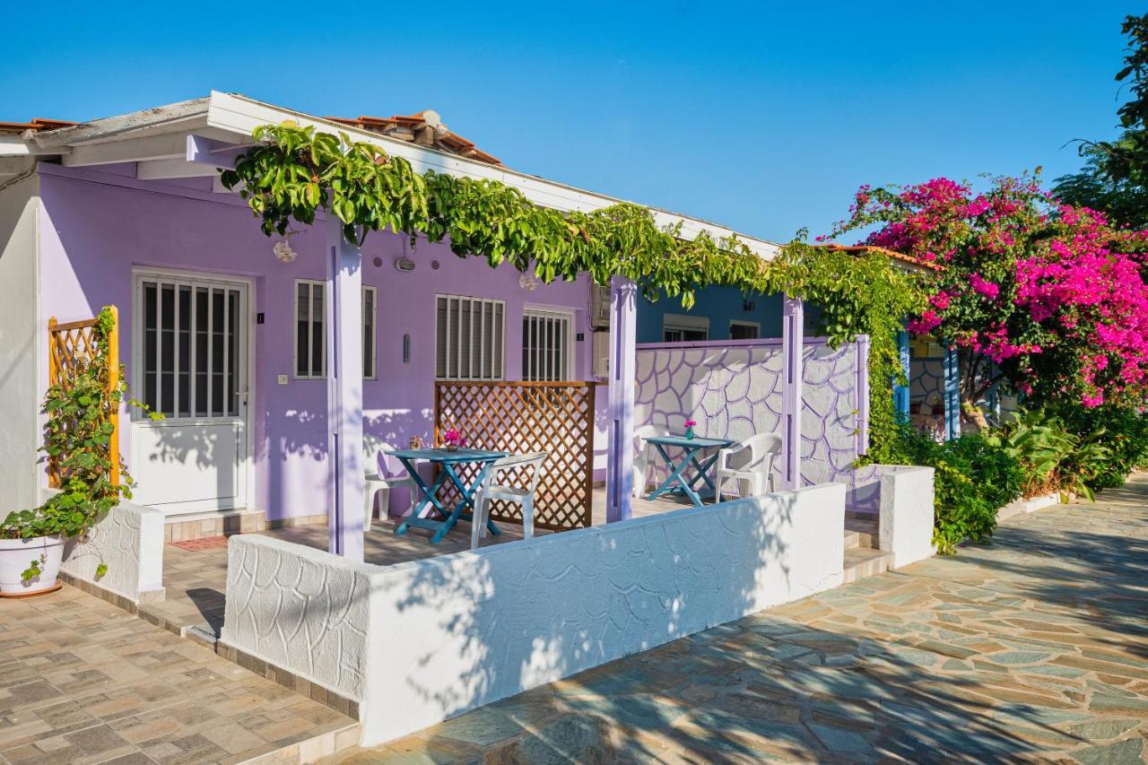 Salora Studio-Apartments Αρχάγγελος Εξωτερικό φωτογραφία