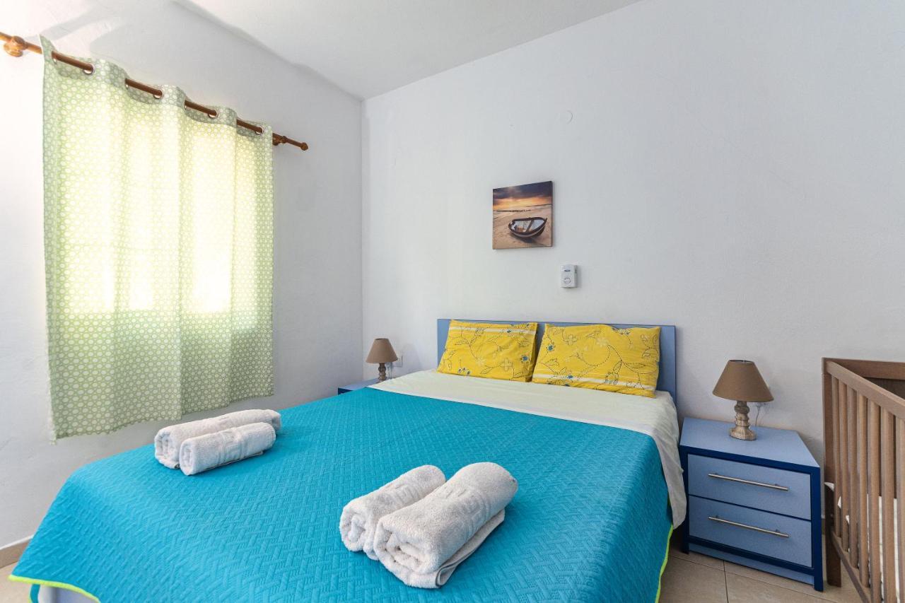 Salora Studio-Apartments Αρχάγγελος Εξωτερικό φωτογραφία