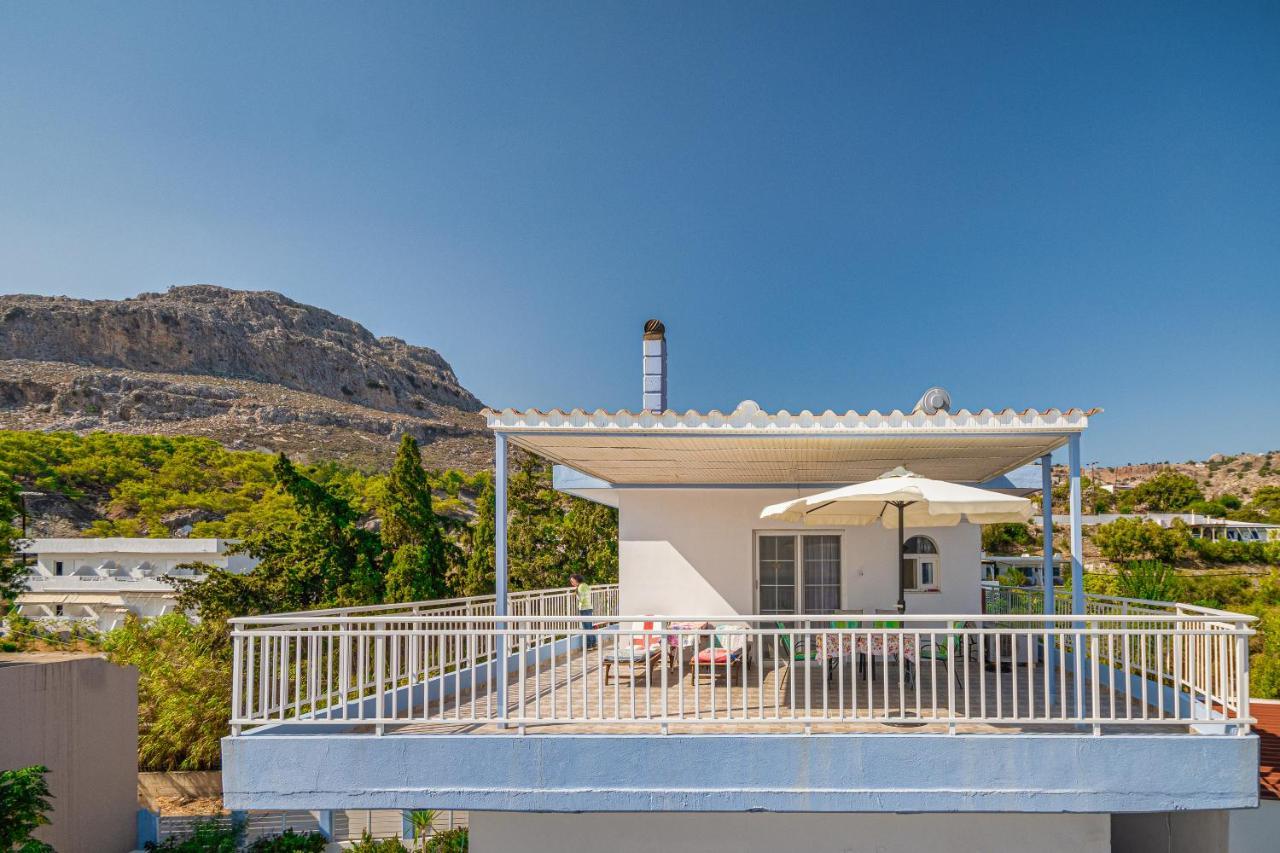 Salora Studio-Apartments Αρχάγγελος Εξωτερικό φωτογραφία