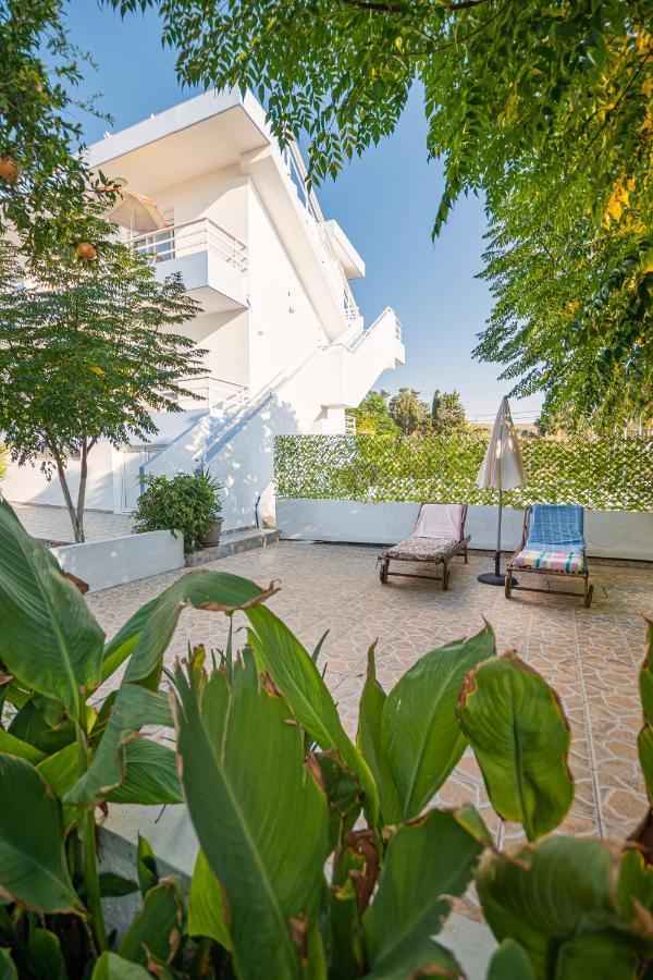 Salora Studio-Apartments Αρχάγγελος Εξωτερικό φωτογραφία