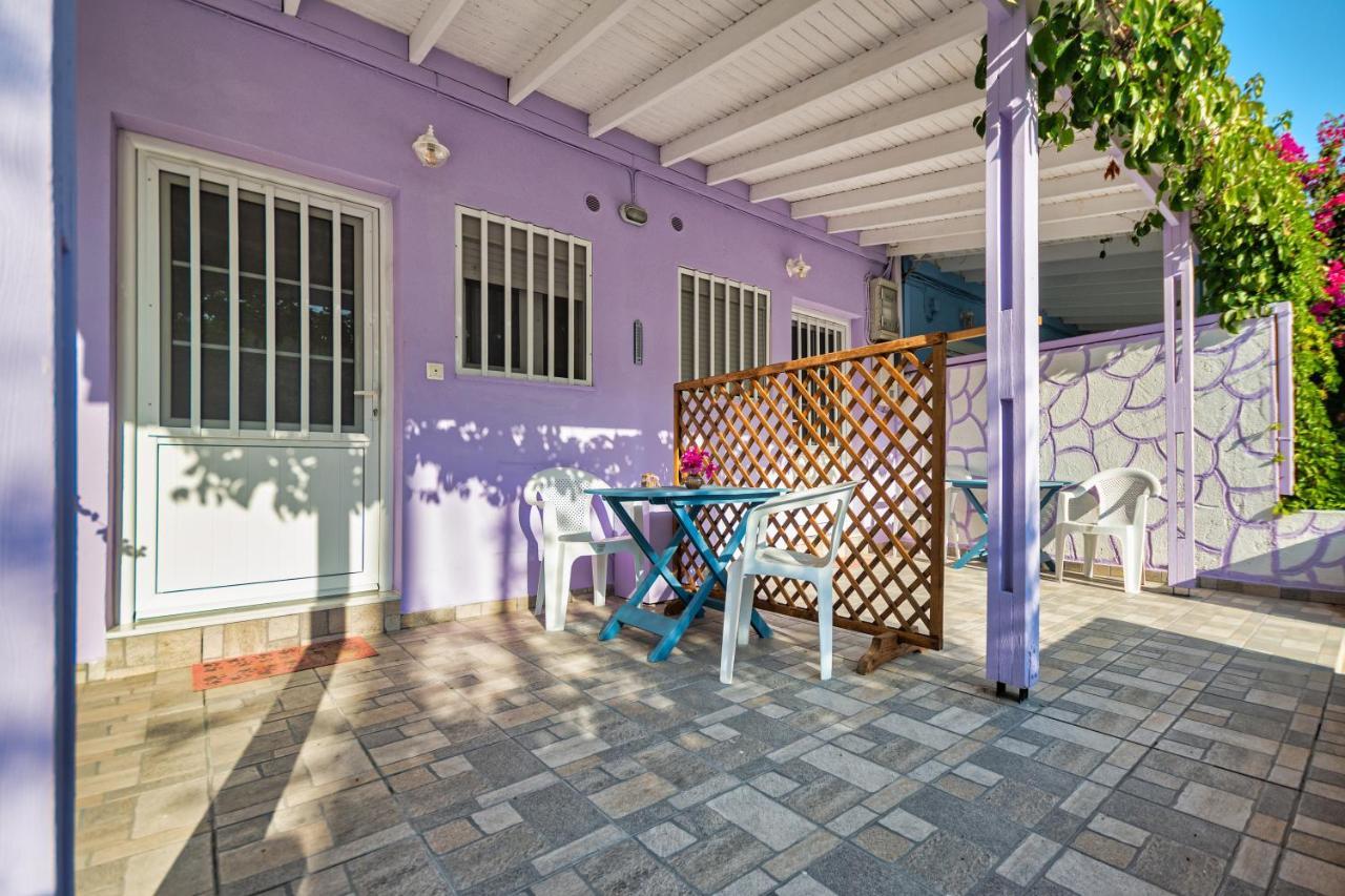 Salora Studio-Apartments Αρχάγγελος Εξωτερικό φωτογραφία