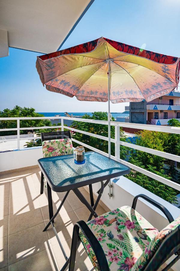 Salora Studio-Apartments Αρχάγγελος Εξωτερικό φωτογραφία