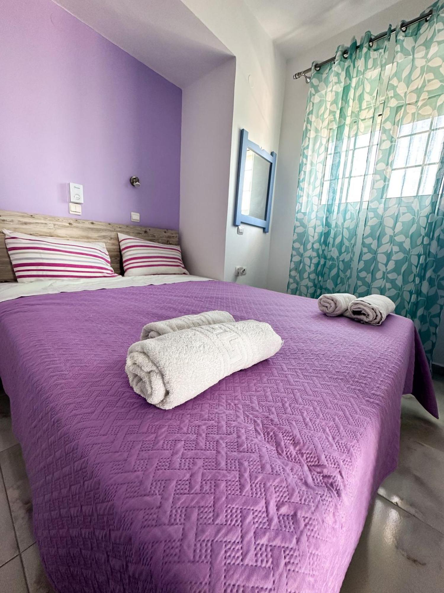 Salora Studio-Apartments Αρχάγγελος Εξωτερικό φωτογραφία