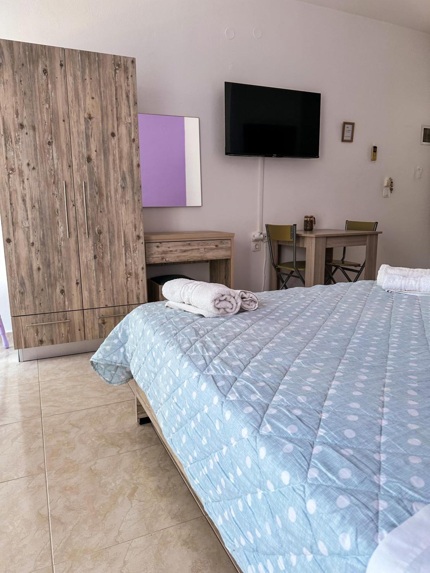 Salora Studio-Apartments Αρχάγγελος Εξωτερικό φωτογραφία