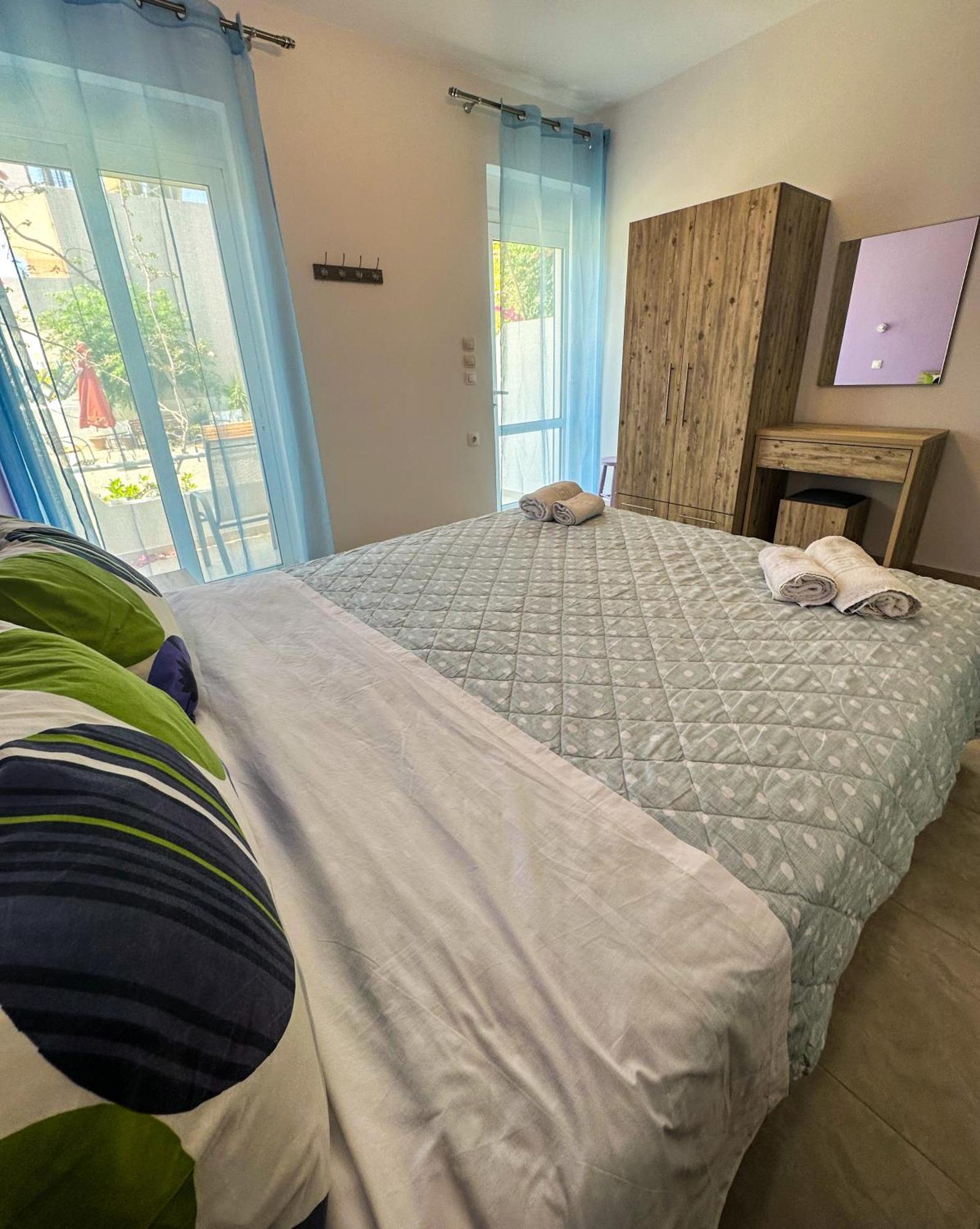 Salora Studio-Apartments Αρχάγγελος Εξωτερικό φωτογραφία