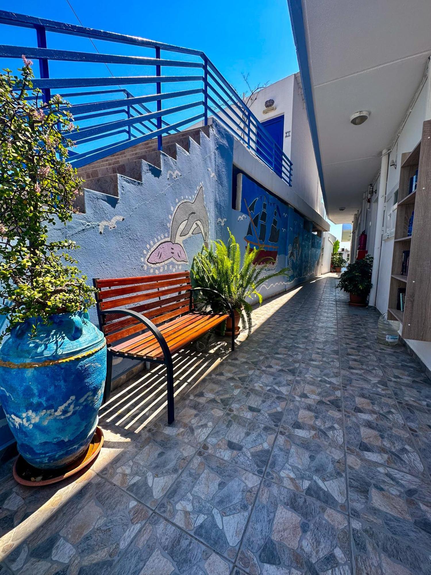 Salora Studio-Apartments Αρχάγγελος Εξωτερικό φωτογραφία