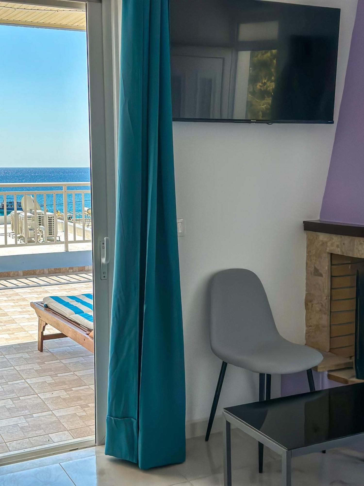Salora Studio-Apartments Αρχάγγελος Εξωτερικό φωτογραφία