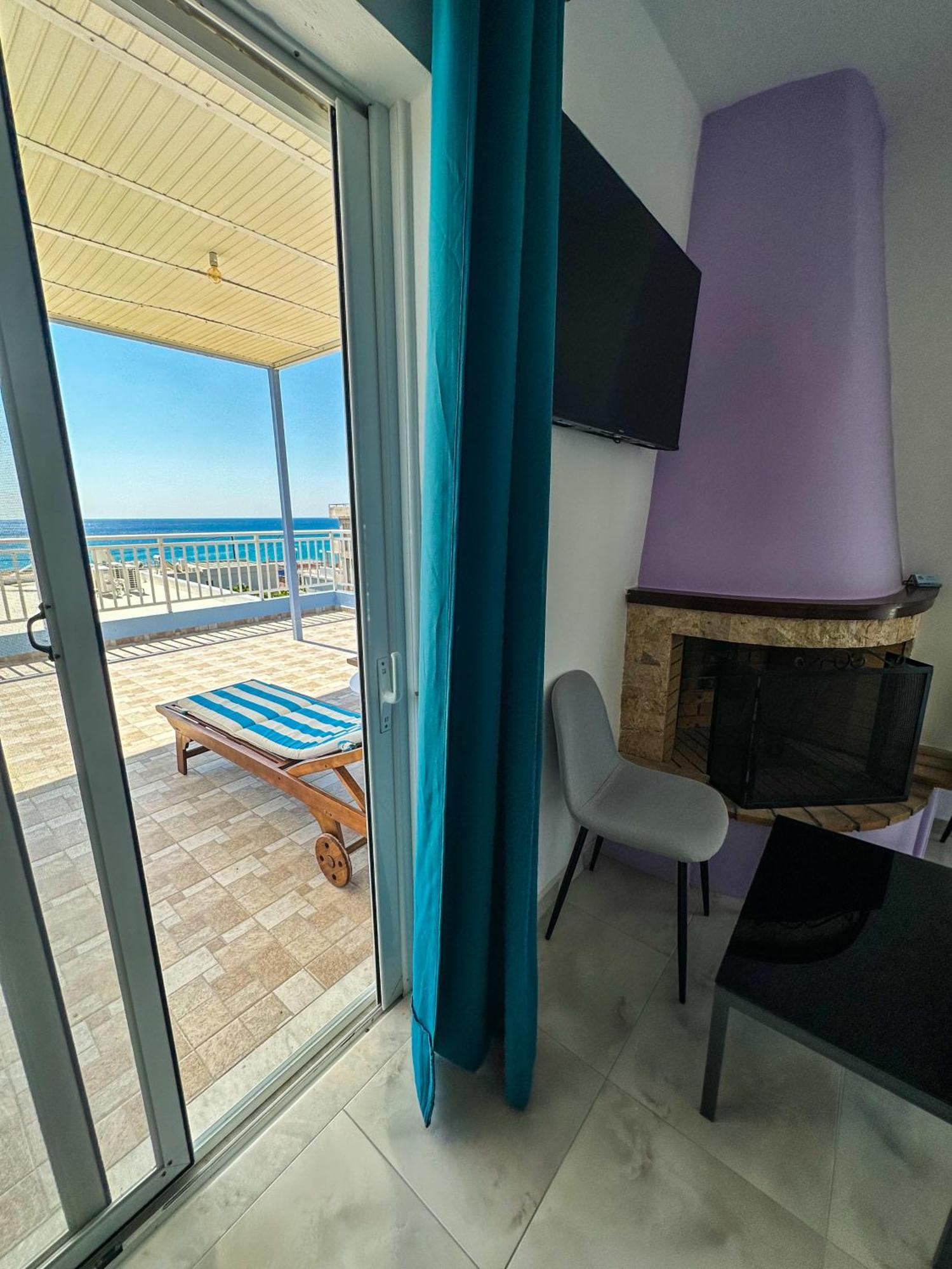Salora Studio-Apartments Αρχάγγελος Εξωτερικό φωτογραφία