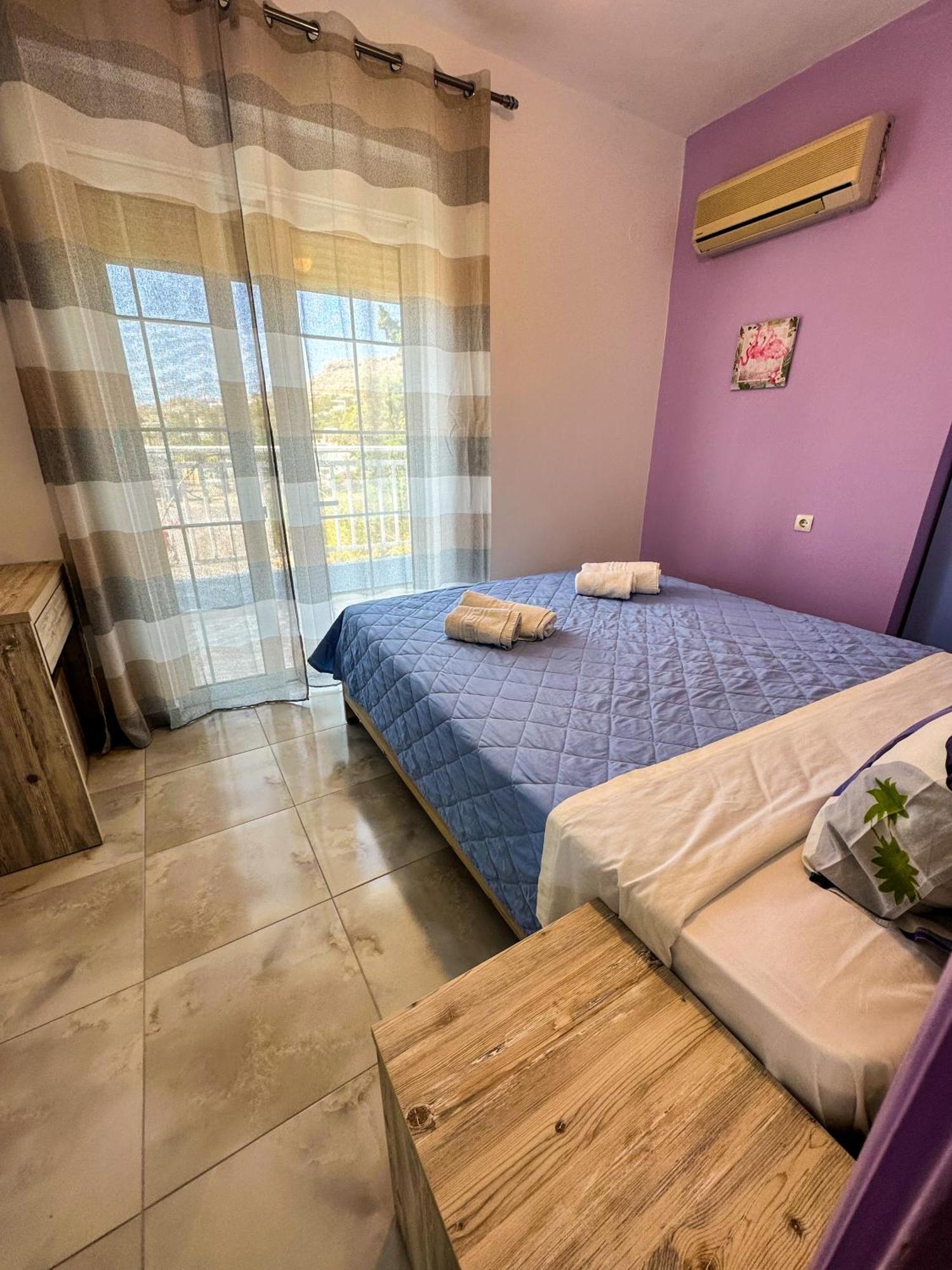 Salora Studio-Apartments Αρχάγγελος Εξωτερικό φωτογραφία
