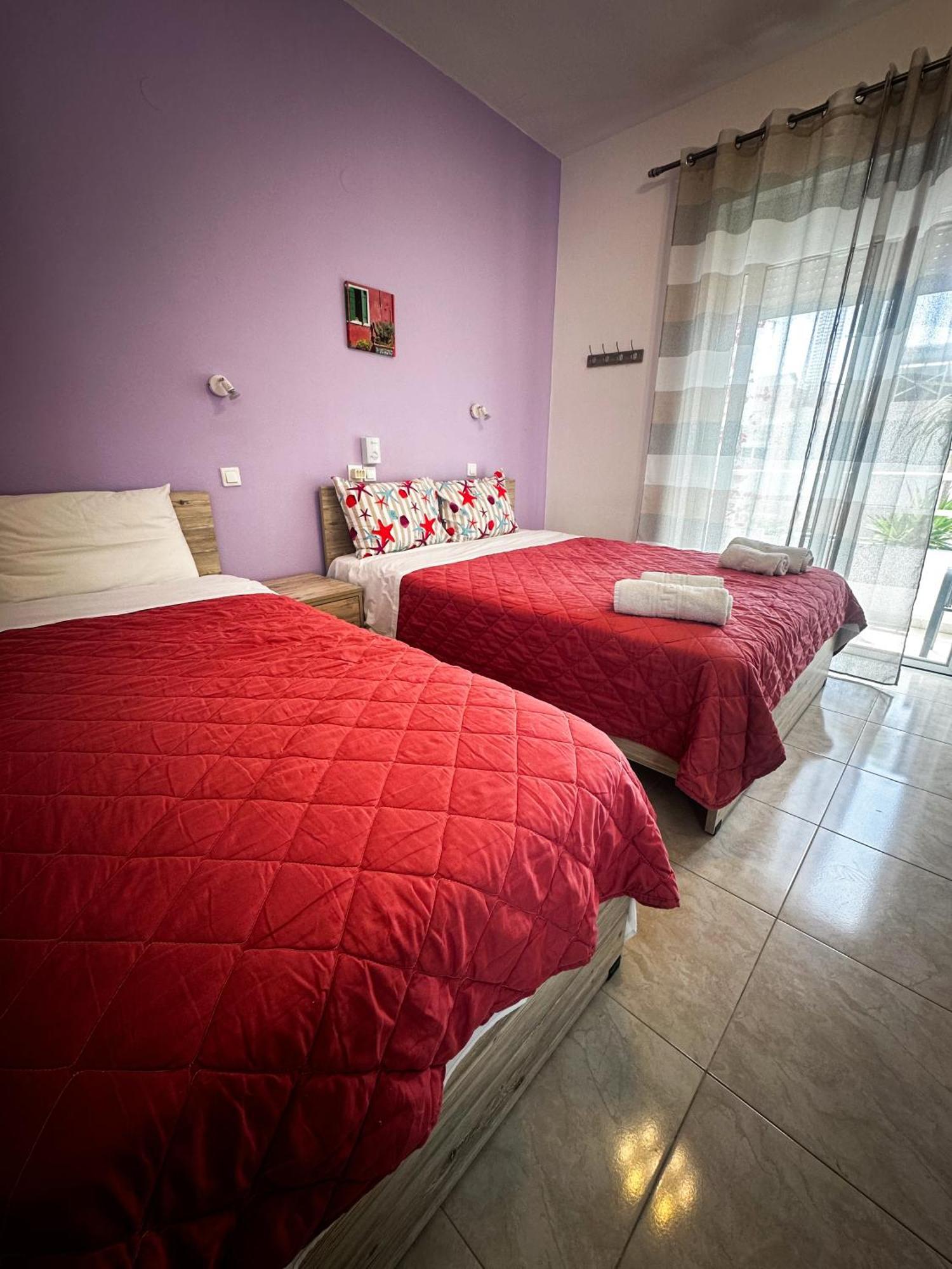 Salora Studio-Apartments Αρχάγγελος Εξωτερικό φωτογραφία