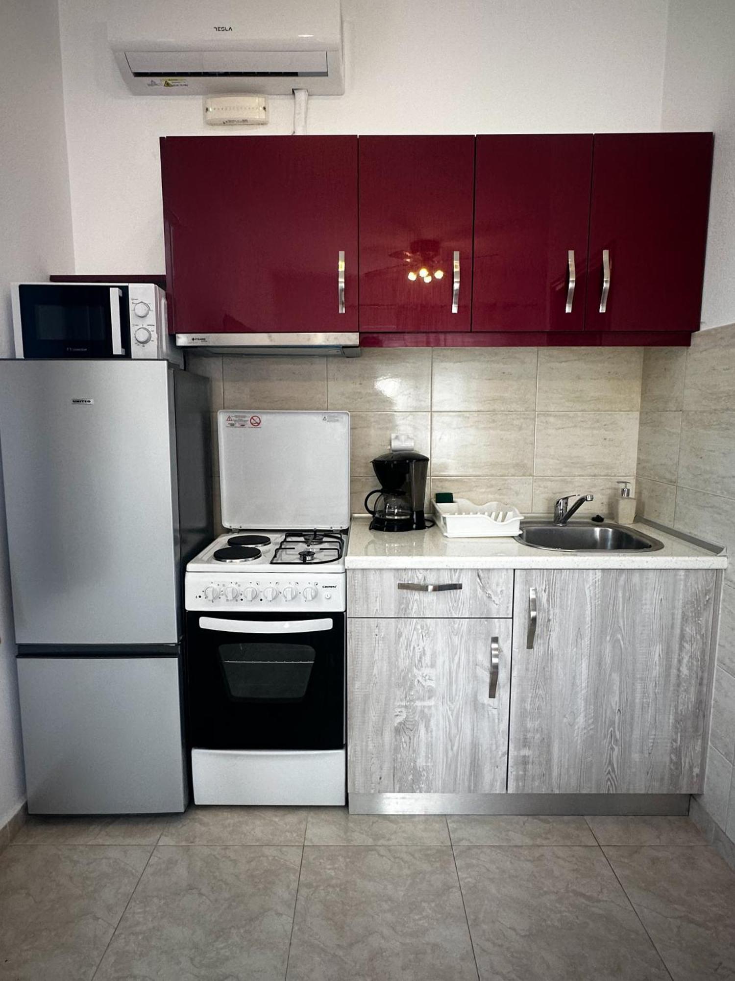 Salora Studio-Apartments Αρχάγγελος Εξωτερικό φωτογραφία