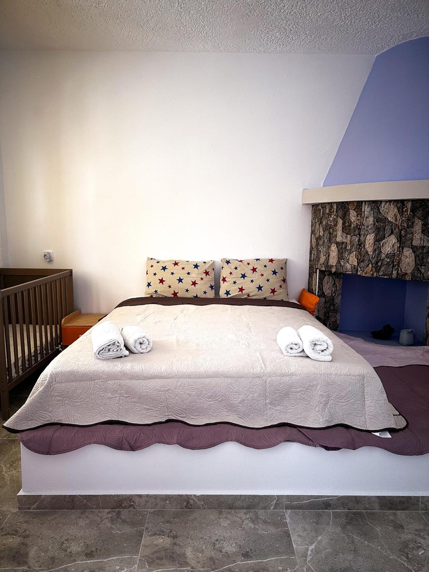 Salora Studio-Apartments Αρχάγγελος Εξωτερικό φωτογραφία