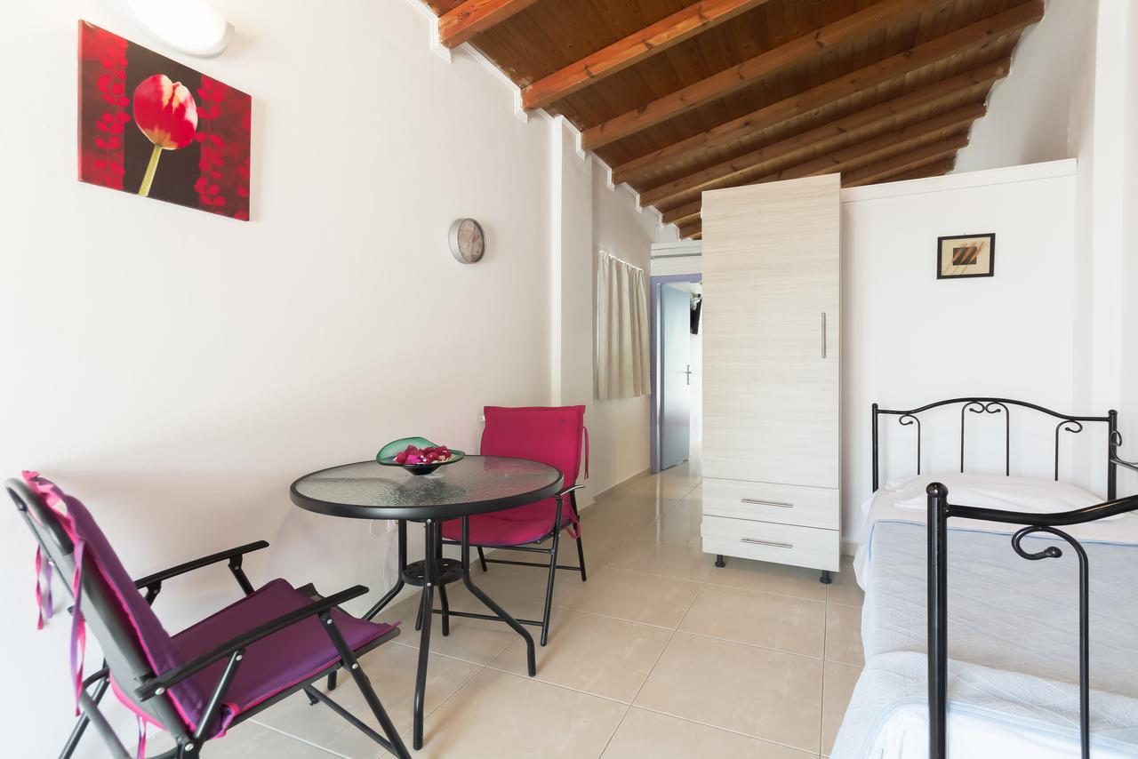 Salora Studio-Apartments Αρχάγγελος Εξωτερικό φωτογραφία